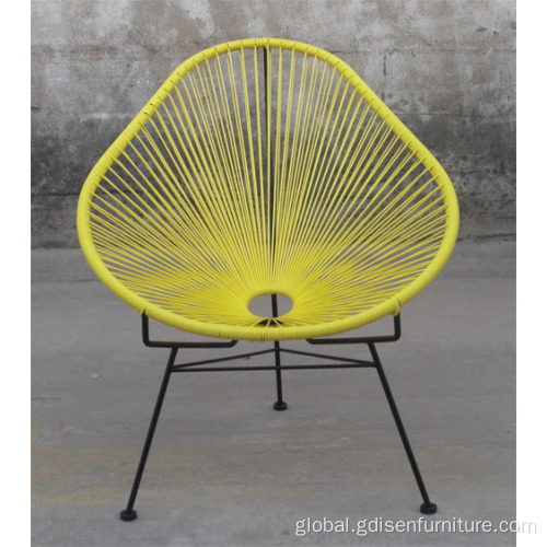 China Outdoor furniture Acapulco Chair with colorful by factory wholesale Factory